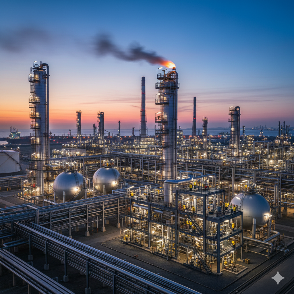 oil-industry
